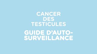 Challenge des Gentlemen  Autosurveillance des testicules [upl. by Richmond]