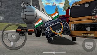 November Mahindra Thar 4X4 Black Driving Indian Cars Simulator3D Car game Offroad Drive Gameplay [upl. by Alrad]