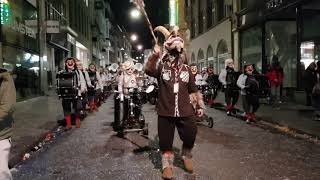 Basler Fasnacht 2019  Guggemusig SchlössliSchränzer  Roxette  It Must Have Been Love [upl. by Weissberg]