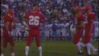 2000 Mount Carmel Area vs Shamokin Highlights [upl. by Hegyera]