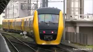 Treinen in Nederland  Trains in the Netherlands [upl. by Reo]