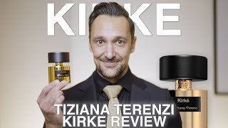 TIZIANA TERENZI KIRKE REVIEW A Fruity Perfume For Men AND Women [upl. by Spiros]