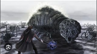 Bloodborne  Rom the vacuous spider  End of Part 9 [upl. by Zolly418]