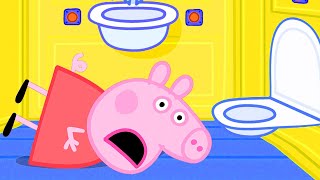 🔴 The Boo Boo Moments  Peppa Pig Special  Peppa Pig Official Family Kids Cartoon [upl. by Comethuauc348]