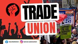 Trade Union And Collective Bargaining HRM part 7 [upl. by Bev207]