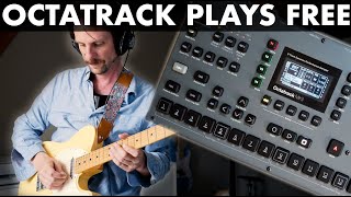 Elektron Octatrack  Disconnecting Tracks [upl. by Adaurd]