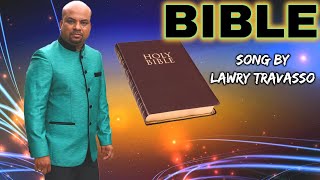 Goan Konkani Song BIBLE by LAWRY TRAVASSO  Goa Konkani Songs [upl. by Vivica448]