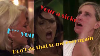 Top 3 Best Real Housewives of New York City Fights of Season 11  RHONY [upl. by Ferwerda571]