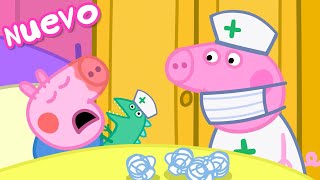 Los Cuentos de Peppa la Cerdita  Día de reposo  NUEVOS Episodios de Peppa Pig [upl. by Bronwyn]