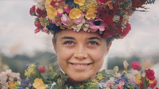 Midsommar ENDING This is probably one of the MOST blatantly OCCULT films Ive ever watched [upl. by Beitch]