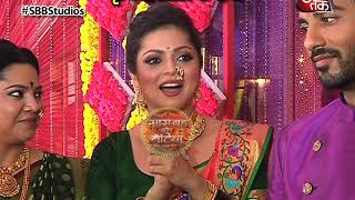 Gathbandhan Drashti Dhami DANCES With Dhanak [upl. by Dnarud]