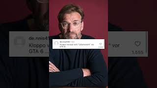 Was sind eure Reaktionen🤯 klopp kloppo fussball redbull rb kicktv [upl. by Amalburga]