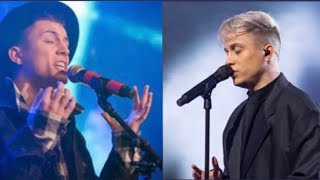 Loïc Nottet  Soon We’ll Be Found Sia Cover evolution from 2014 to 2021 [upl. by Bennet]