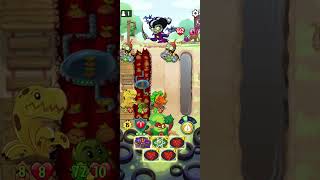 PVZ Heroes Puzzle Party 29 NOVEMBER 2023 plants vs zombie Heroes puzzle party [upl. by Ayekim34]