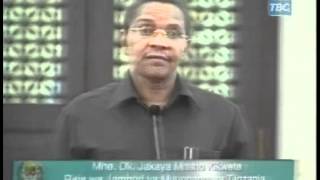 Rais Kikwete akitangaza Mabadiliko ya Baraza la Mawaziri Mei 4 2012 [upl. by Hsetih]