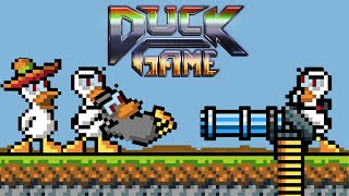 The GREATEST Party Game Ever  Duck Game [upl. by Felita]