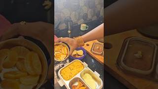 Magi Lunch Box 💖 Day 3 😁 yogalifestyle lunchbox ❤️ food trendingshorts shortvideoviral [upl. by Idihc]