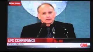 X Conference 2009  End of May Disclosure Ultimatum on UFOs [upl. by Castro]