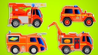 Zeichentrickfilme feuerwehr Feuerwehrautos zeichentrick Feuerwehr zeichentrick Trickfilm Kinder [upl. by Merola]