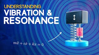 Understanding Vibration and Resonance [upl. by Portia]