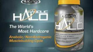 Muscletech Anabolic Halo [upl. by Aprile]