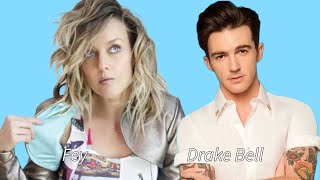 Fey amp Drake Bell Mix Pop💃🕺💃🕺💃🕺 [upl. by Loferski]