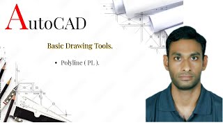 AutoCAD Fast Track Course  014 Polyline Command [upl. by Nospmas]