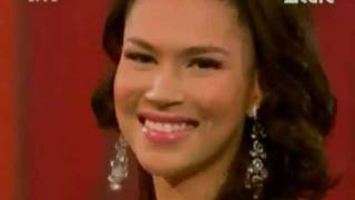 Gwendoline Ruais Philippines  Miss World 2011 1st RunnerUp Highlights [upl. by Zitella]