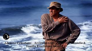 Adriano Celentano  Arrivano Gli Uomini DJ Pantelis amp Vasilis Koutonias Remix [upl. by Eiuqcaj]