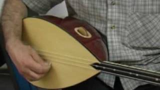 Ardıc bağlama Mİ karar sesli yilmaz saz evinden [upl. by Enilraep]