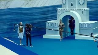 WC Kazan 2016 Individual AF Alexandra Soldatova  Clubs [upl. by Inal380]