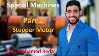 Stepper motor part 2 [upl. by Aan]