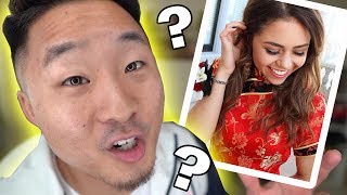 WHY ARE ASIANS MAD ABOUT THIS DRESS Asian Response to Prom Qipao Fung Bros [upl. by Yremrej]