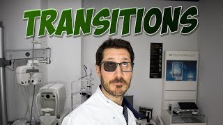 👨🏼‍🔬 Lentes fotocromáticas o TRANSITIONS ¿sabes lo que son [upl. by Fulviah919]