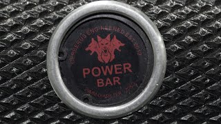 Cerberus Power Bar  All Bark or All Bite [upl. by Kceb]