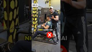 ❌🙅‍♂️4 Biggest Seated Close Grip Cable Rows Mistakes musclebuilding fitnesstrainer gym shorts [upl. by Aeneus]