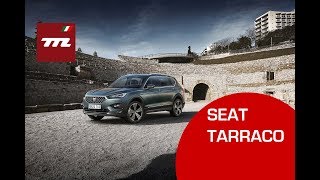 SEAT Tarraco  Interpretación española de un SUV de 7 plazas  Esto hay que saber [upl. by Bron124]