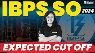 IBPS SO Law 2024 Prelims Exam Analysis amp Expected Cutoff Revealed 🚨 [upl. by Imeka]