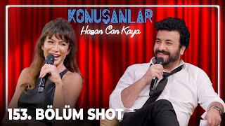 Konuşanlar 153 Bölüm Shot  Konuk Berrak Tüzünataç [upl. by Odnalro]