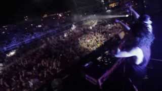 Peking Duk Live Footage [upl. by Ozzie]