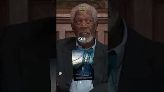 Morgan Freeman  Amazing Interview  motivation [upl. by Zaccaria]