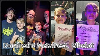 Dordrecht MetalFest Bibelot 19102024 [upl. by Battiste]