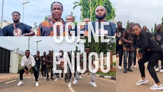 Best of Hot Ogene and Cultural Dance 🔥🔥 Ejyk Nwamba  Allstar Enugu Dancers [upl. by Jeanne]