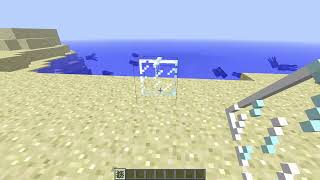 how to place glass pane in minecraft [upl. by Markowitz]