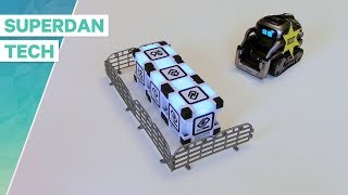 Cozmo robot by Anki  Cube Guard [upl. by Caylor]