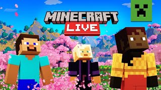 Minecraft live 🔴 [upl. by Pegasus480]