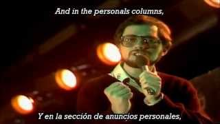 Escape The pina colada song  Rupert Holmes Subtitlada amp Lyrics HD [upl. by Cardinal]