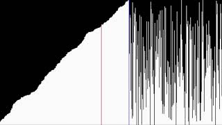 Selection sort algorithm visualization [upl. by Ingaborg]