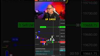 Live Nasdaq 1Minute Chart Trade EminiNasdaq DayTrading LiveTrade [upl. by Myrwyn]