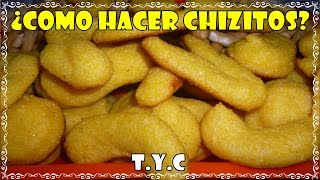 ¿como hacer chizitostranquilos yo cocino [upl. by Sundberg]